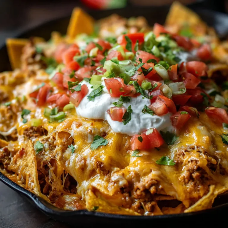 Cheesy Mexican Casserole Recipe: Easy and Delicious!