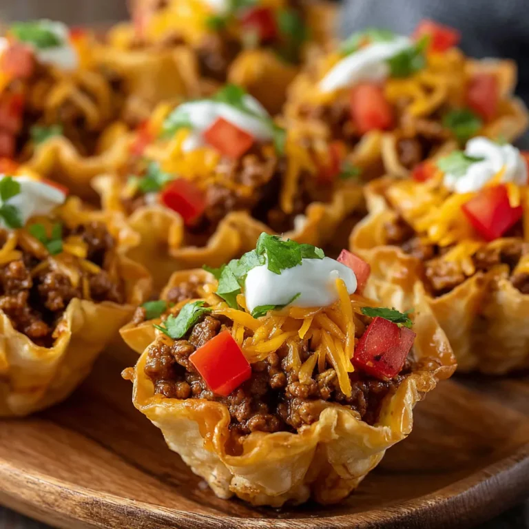 Cheesy Taco Ranch Bites: Easy Appetizer Recipe