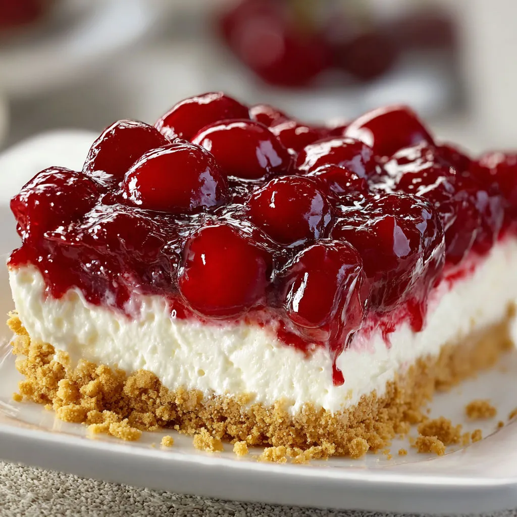 Cherry Delights: Heavenly Dessert Recipe