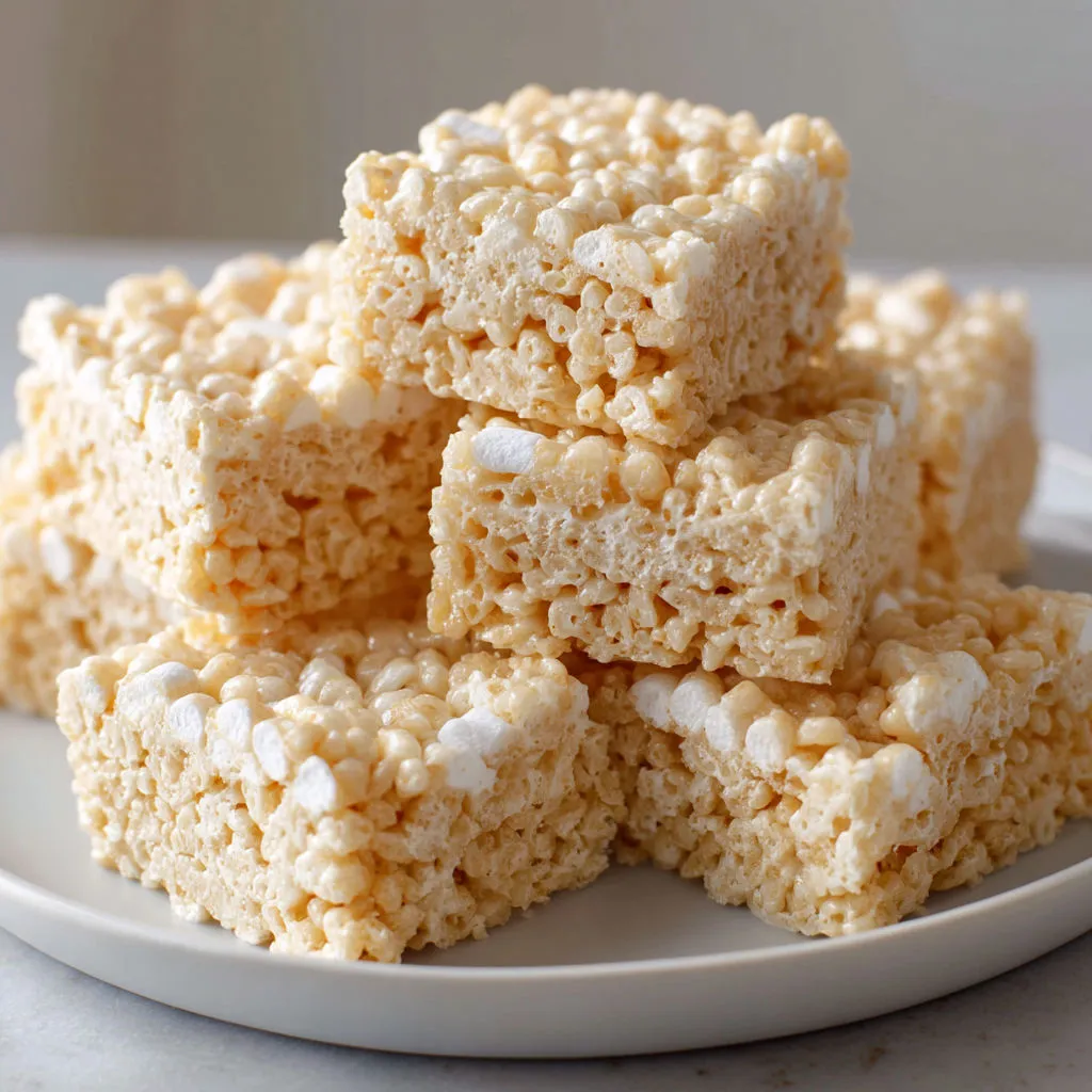Chewy Rice Krispie Treats