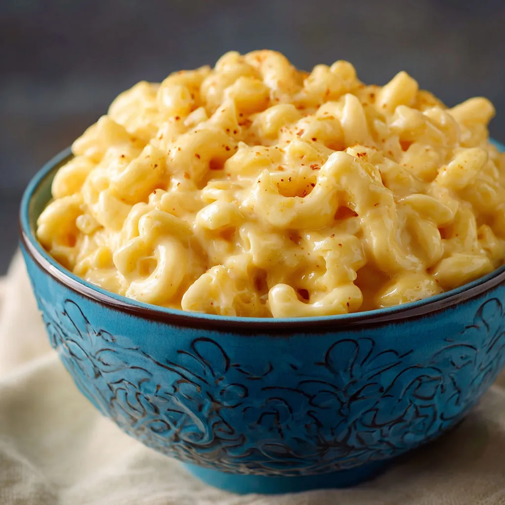 Creamy Crockpot Mac and Cheese Recipe