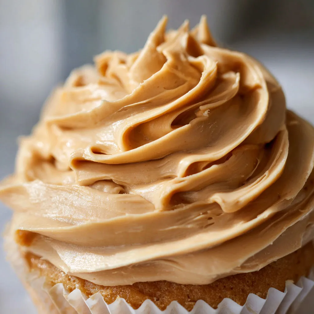 Creamy Homemade Peanut Butter Frosting Recipe
