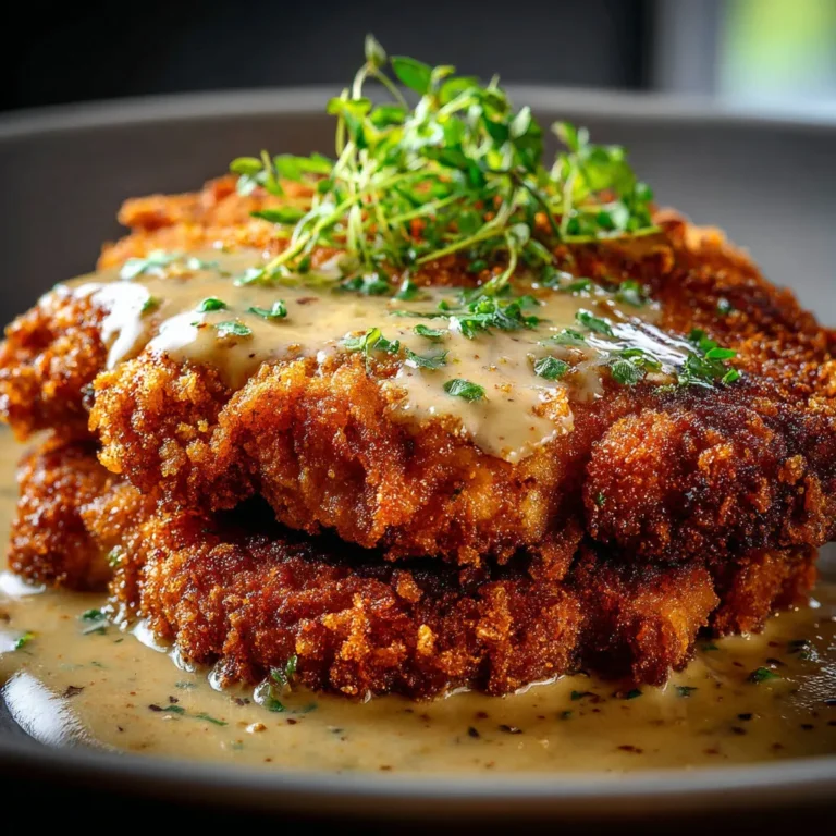 Crispy Buttermilk Fried Chicken Recipe
