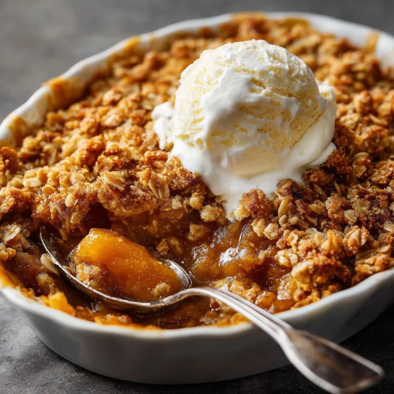 Crispy Pumpkin Cinnamon Oats Recipe