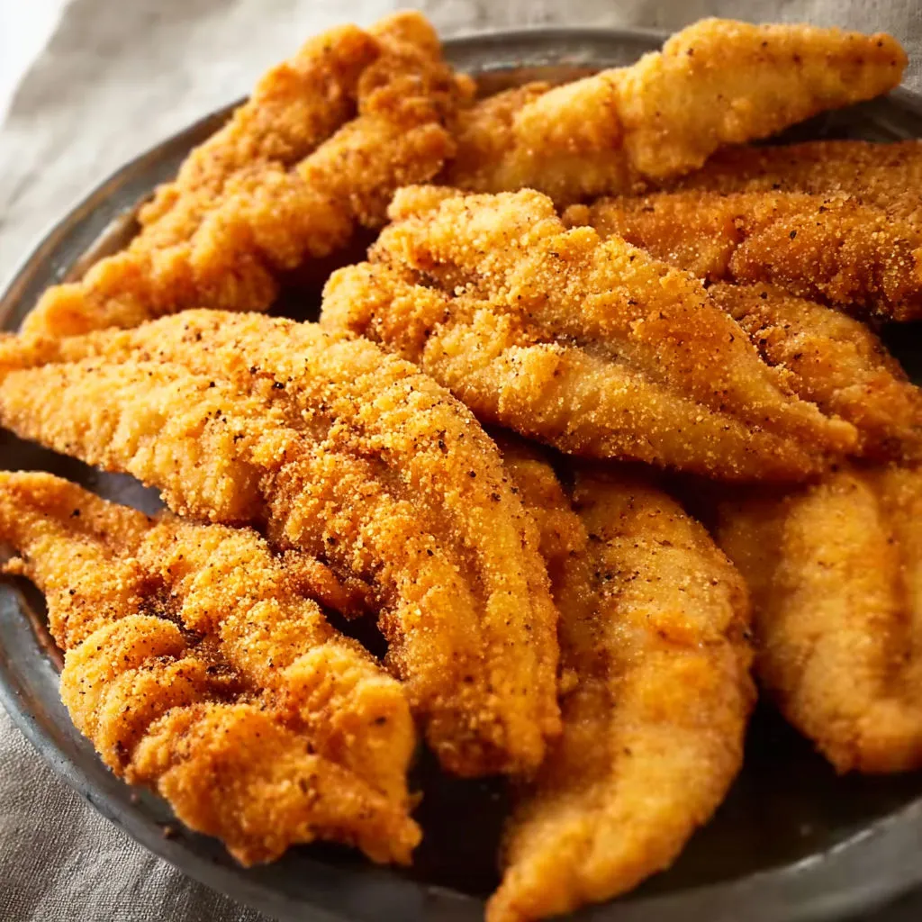 Crispy Southern Catfish: Easy Recipe for Fried Fillets
