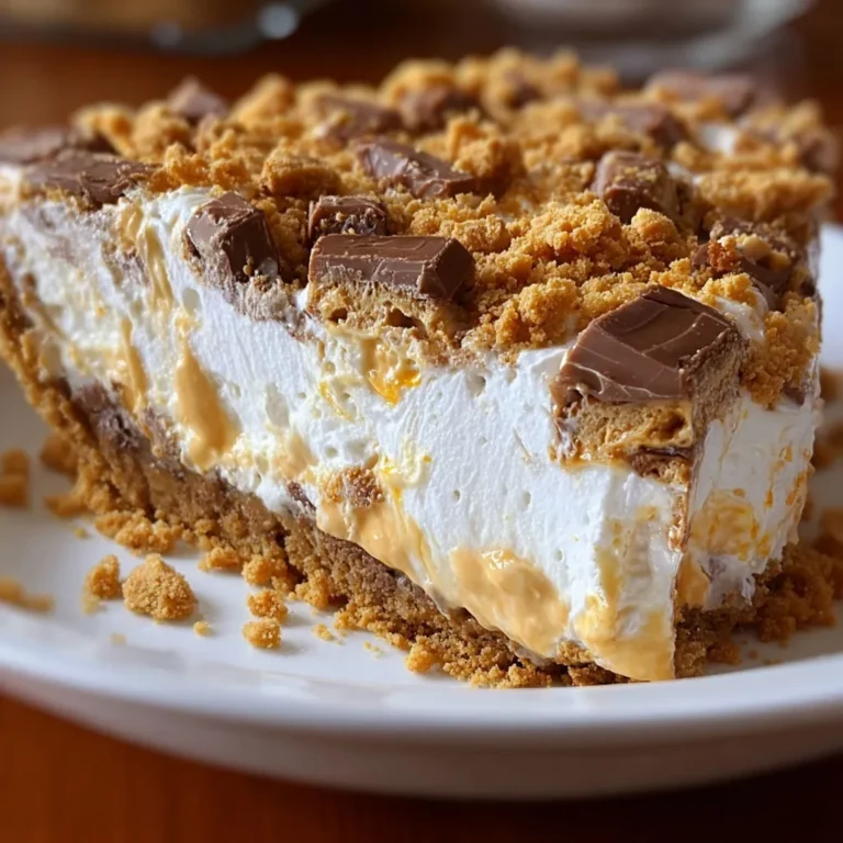 Decadent Butterfinger Cream Cheese Pie Recipe