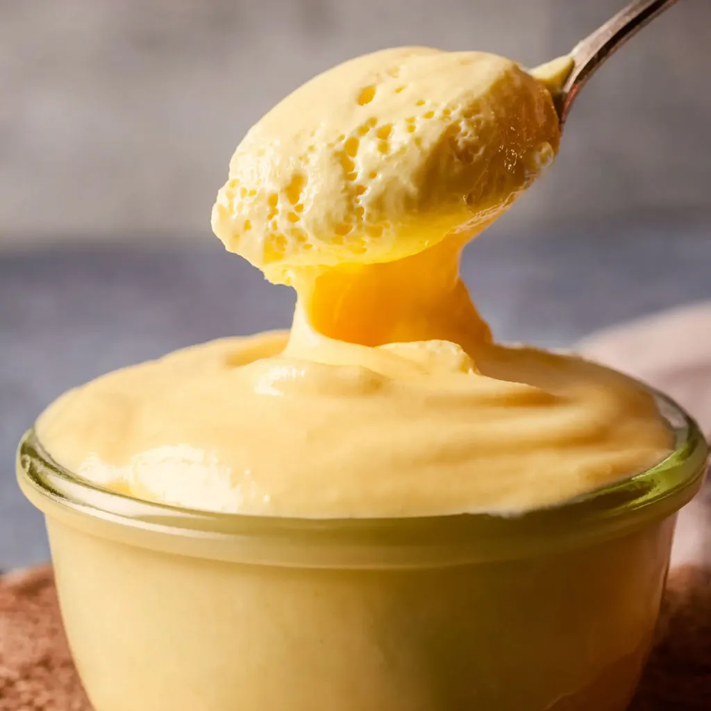 Decadent Italian Pastry Cream Recipe