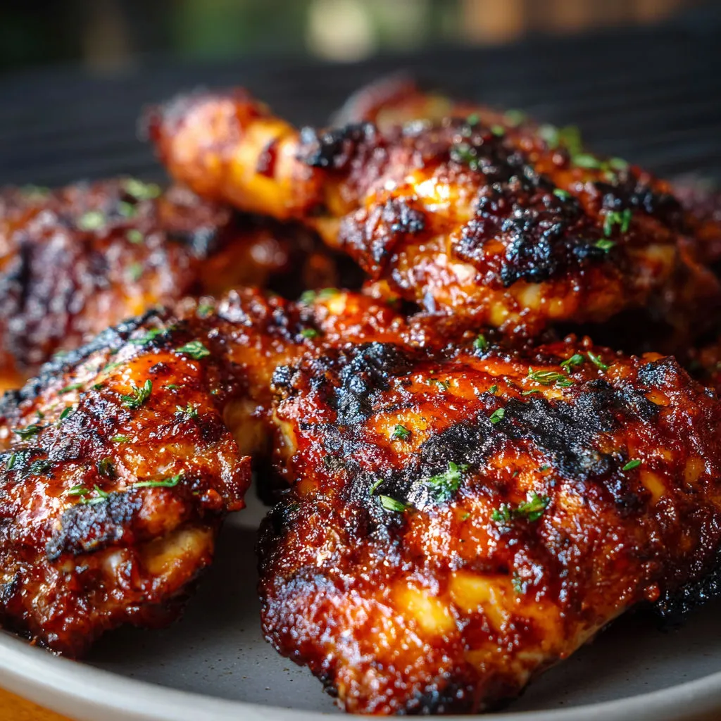Delicious BBQ Chicken Recipe