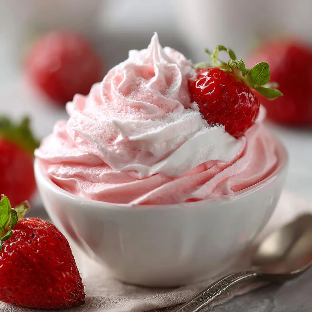 Delicious Jello Whipped Cream Dessert Recipe
