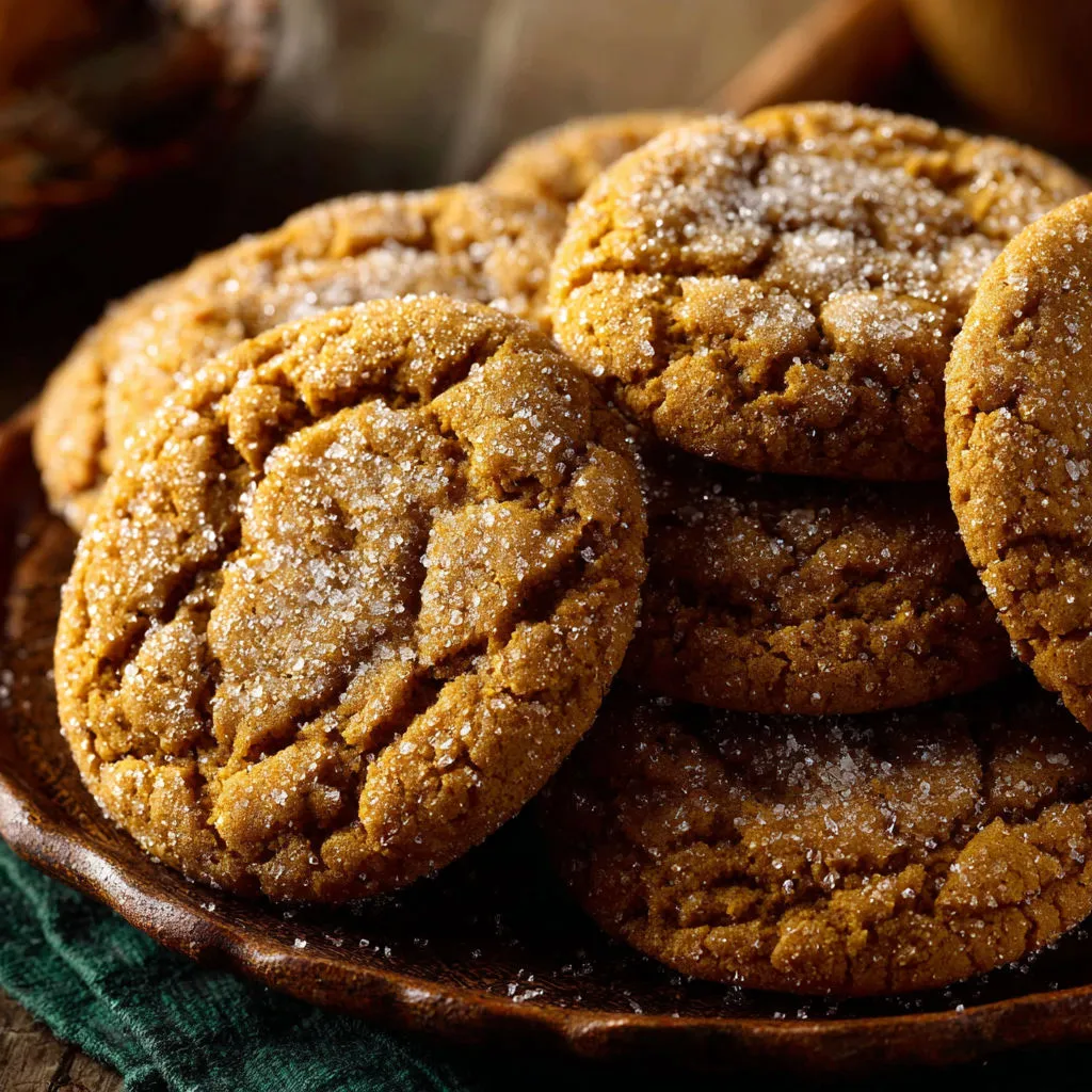 Delicious Maple Pumpkin Cookies with Maple Glaze