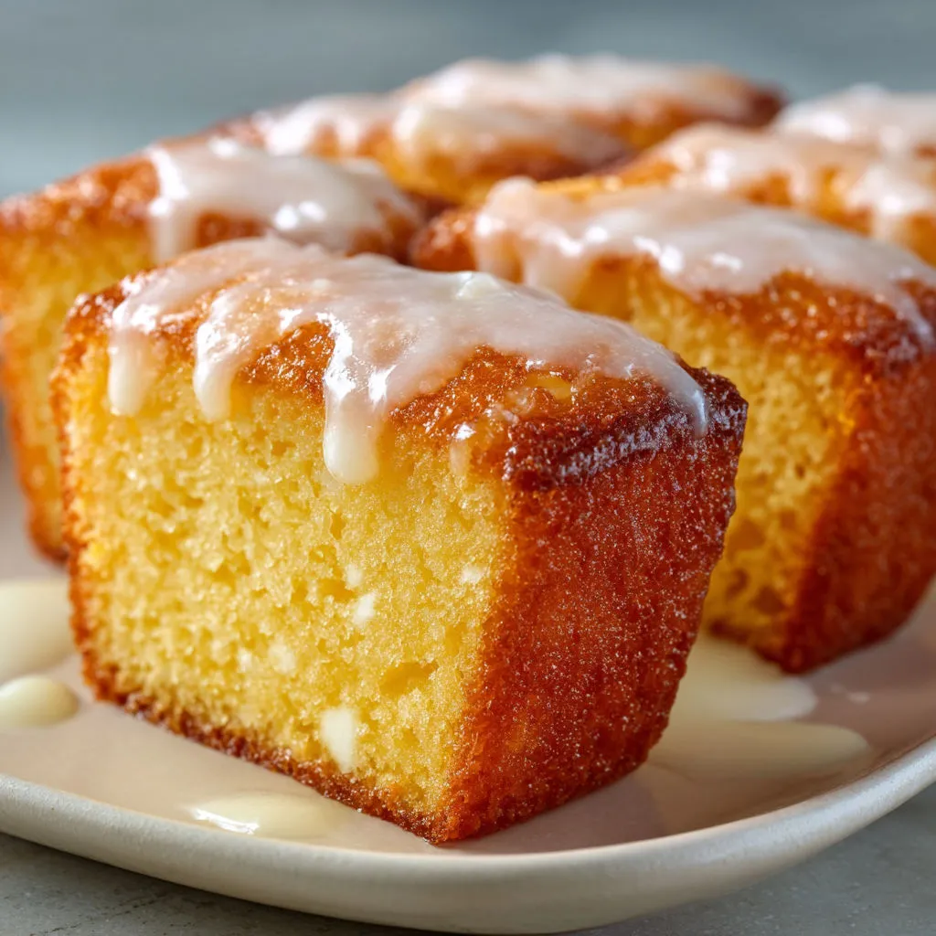 Delicious Peach Cobbler Pound Cake Twinkies Recipe