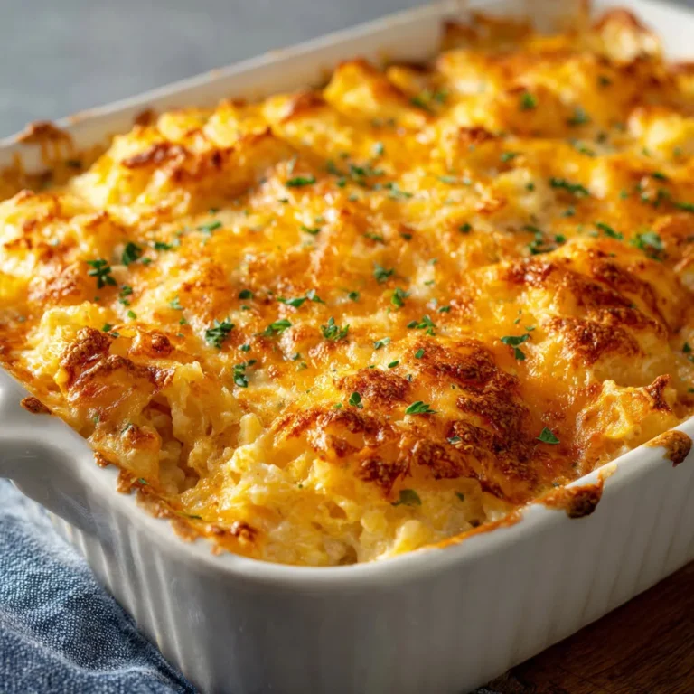 Dolly Parton Easy 5-Ingredient Casserole Recipe