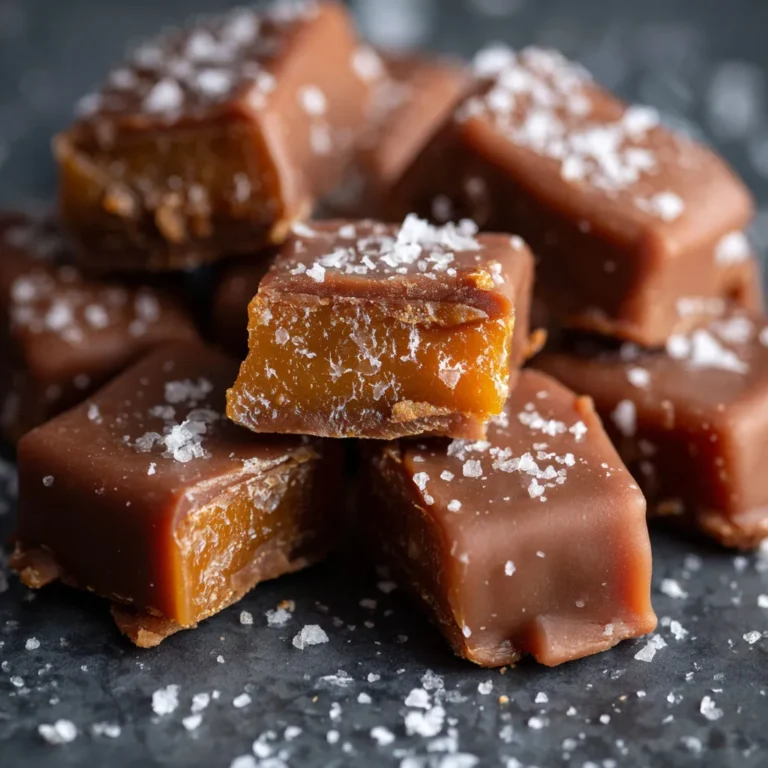 Easy 4-Ingredient Date Caramel Recipe