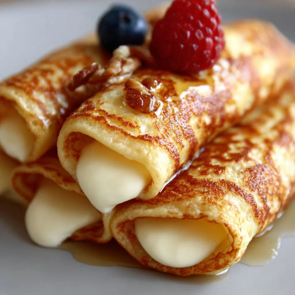 High-Protein Flourless Cottage Cheese Pancakes