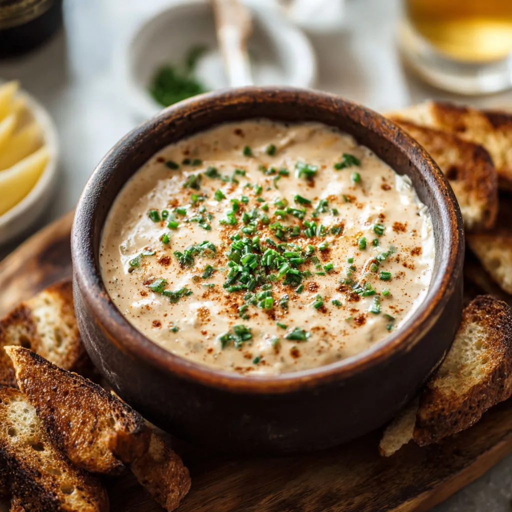 Irresistible Guinness Cheese Beer Dip Recipe
