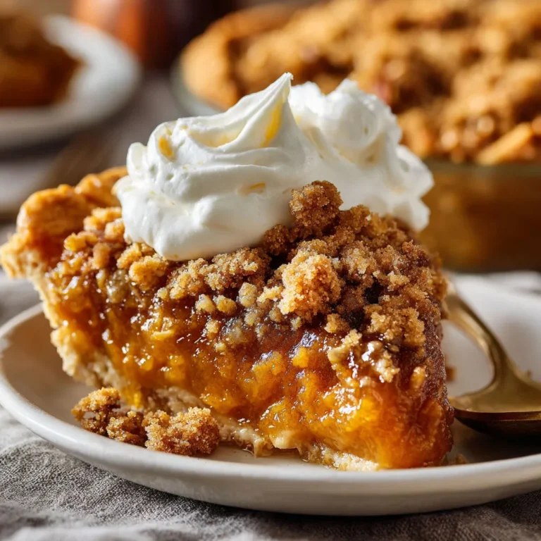 Irresistible Pumpkin Crisp: Easy Recipe with Oats