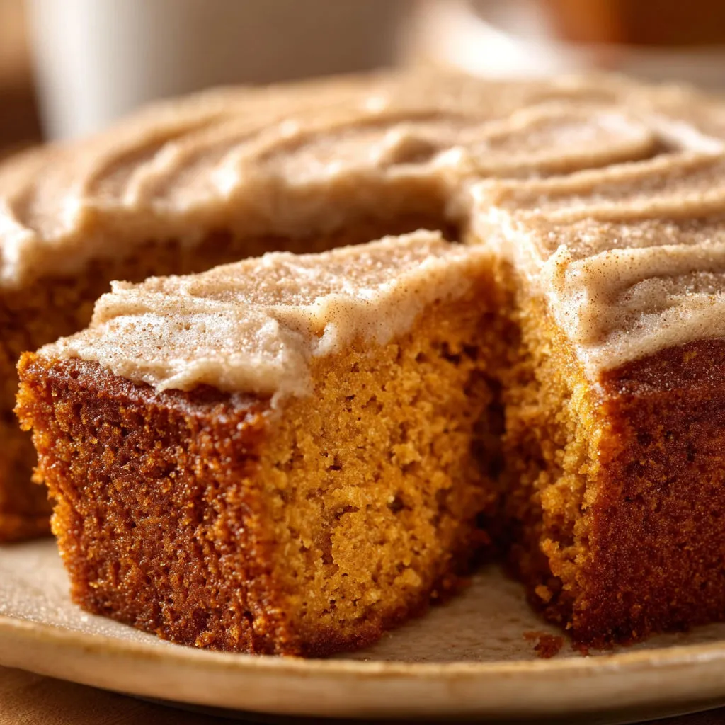 Irresistible Pumpkin Pie Cake Recipe