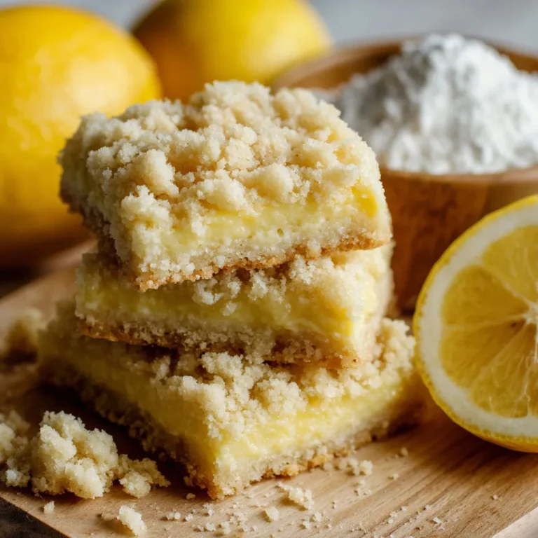 Lemonade Sugar Cookie Bars: Delicious and Easy Recipe!