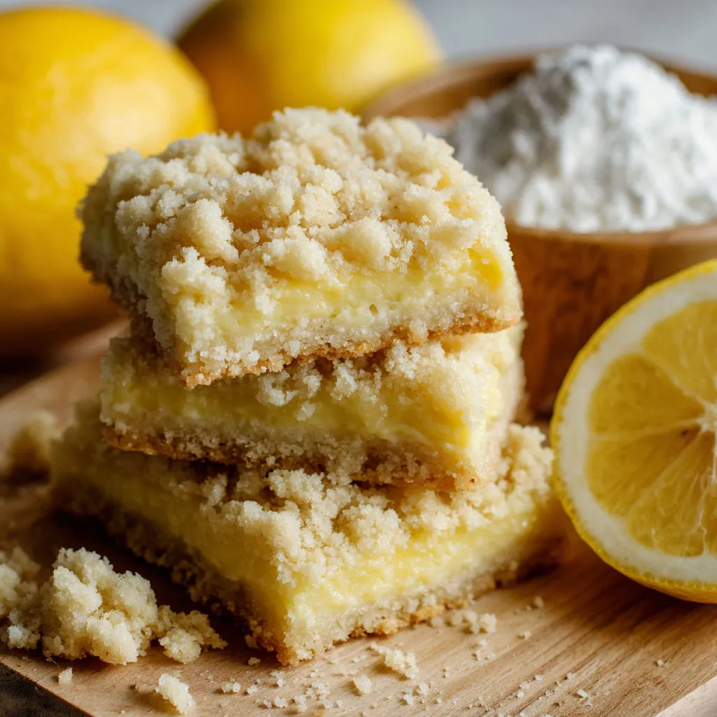 Lemonade Sugar Cookie Bars: Delicious and Easy Recipe!