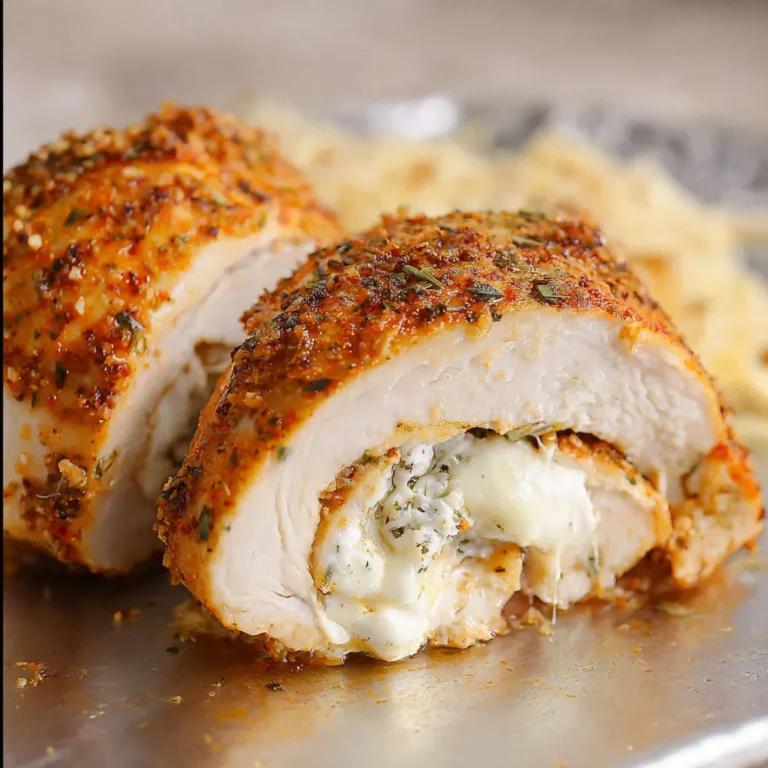 Savory Herb Chicken Roll Ups Recipe