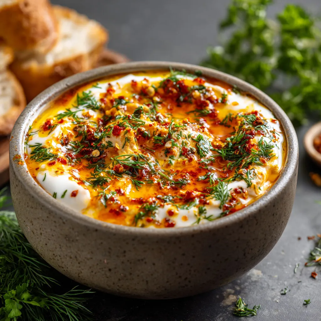 Spicy Honey Ranch Dressing