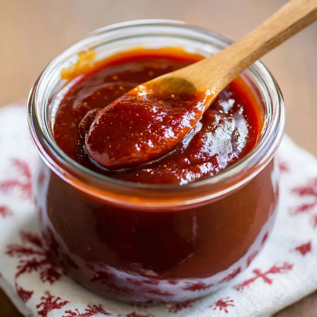 Ultimate Homemade BBQ Sauce Recipe