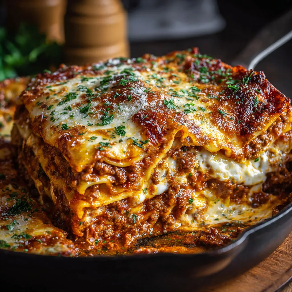 Ultimate Million Dollar Lasagna Bake Recipe