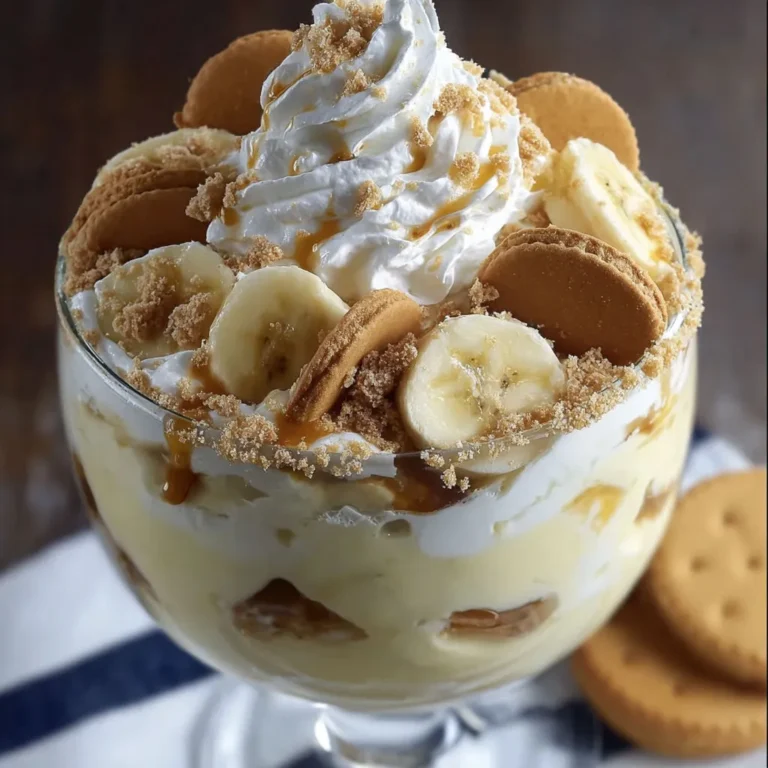Decadent Chick-fil-A Banana Pudding Recipe