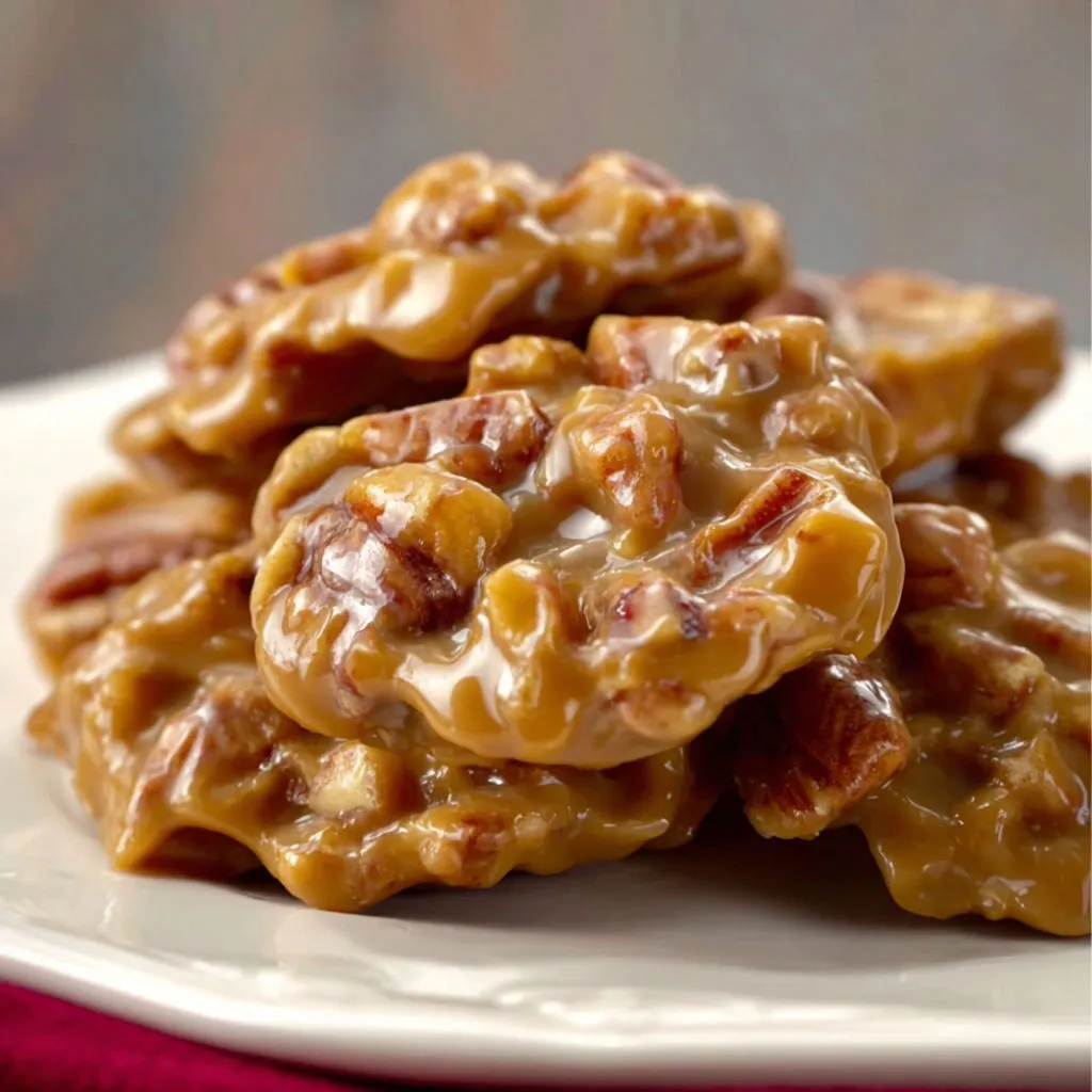 Delicious and Easy Pecan Pralines Recipe