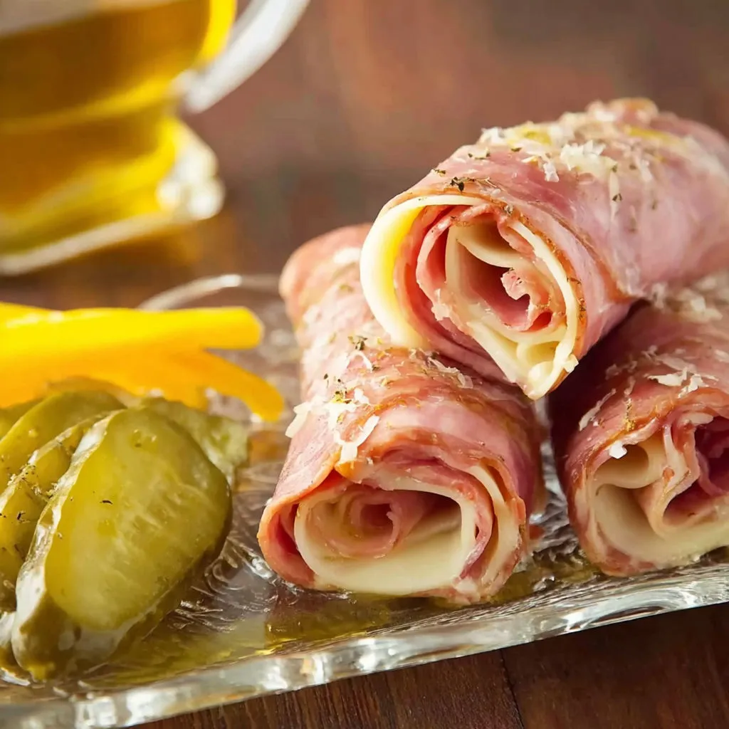 Delicious Italian Sub Roll-Up Recipe