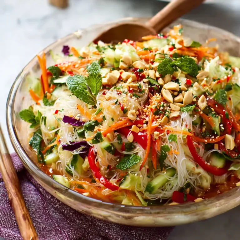 Ginger Spiced Spring Salad: Fresh, Zesty, and Spicy