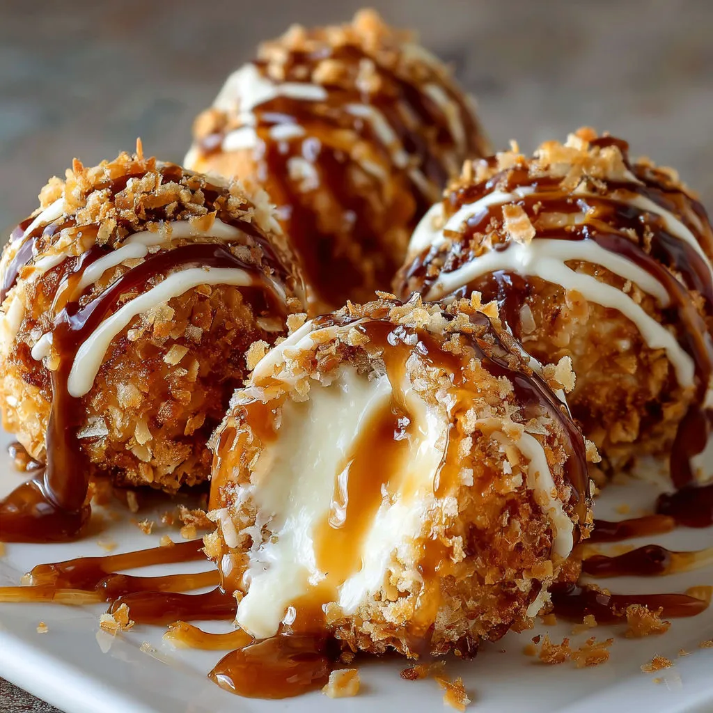 Irresistible Apple Caramel Bombs Recipe