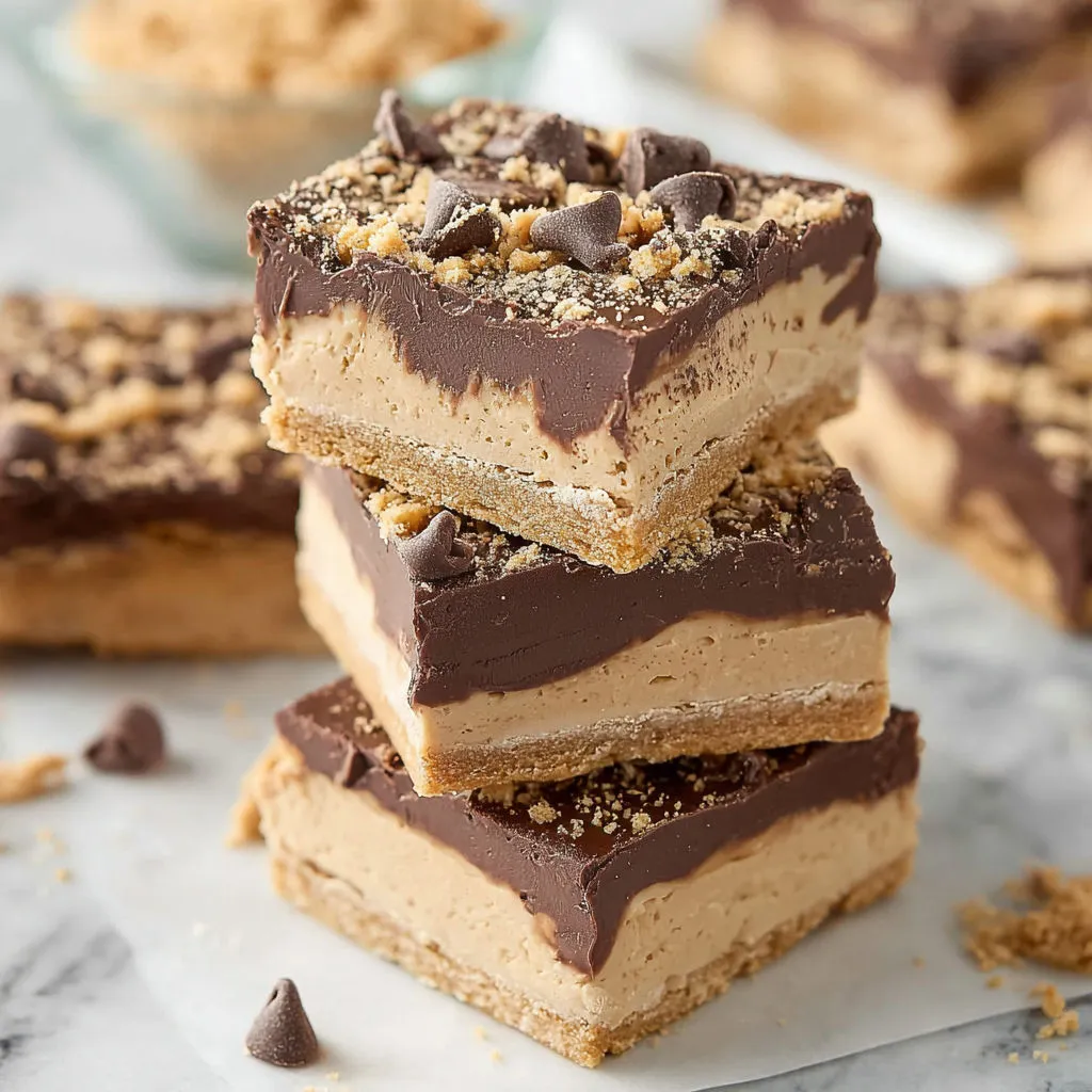 Irresistible Disneyland Peanut Butter Square Recipe