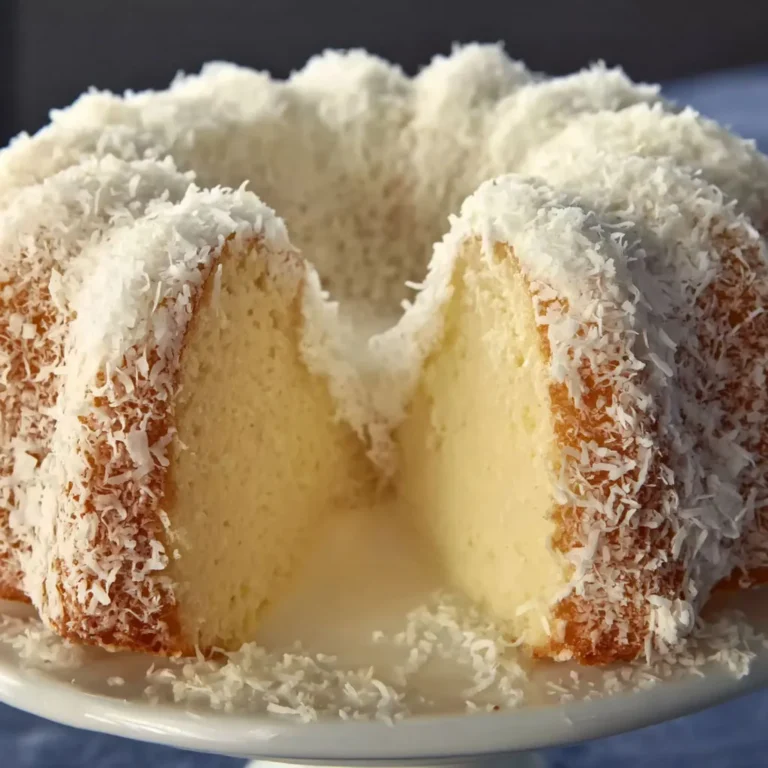 Ultimate Coconut Cake Recipe for Finding a Husband