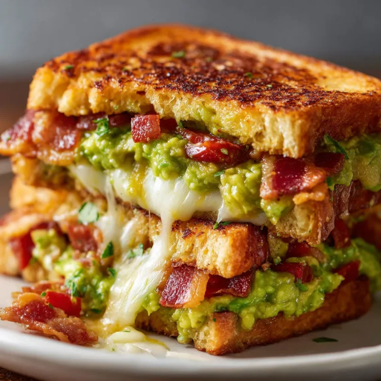 Cheesy Pizza Stuffed Waffles Recipe