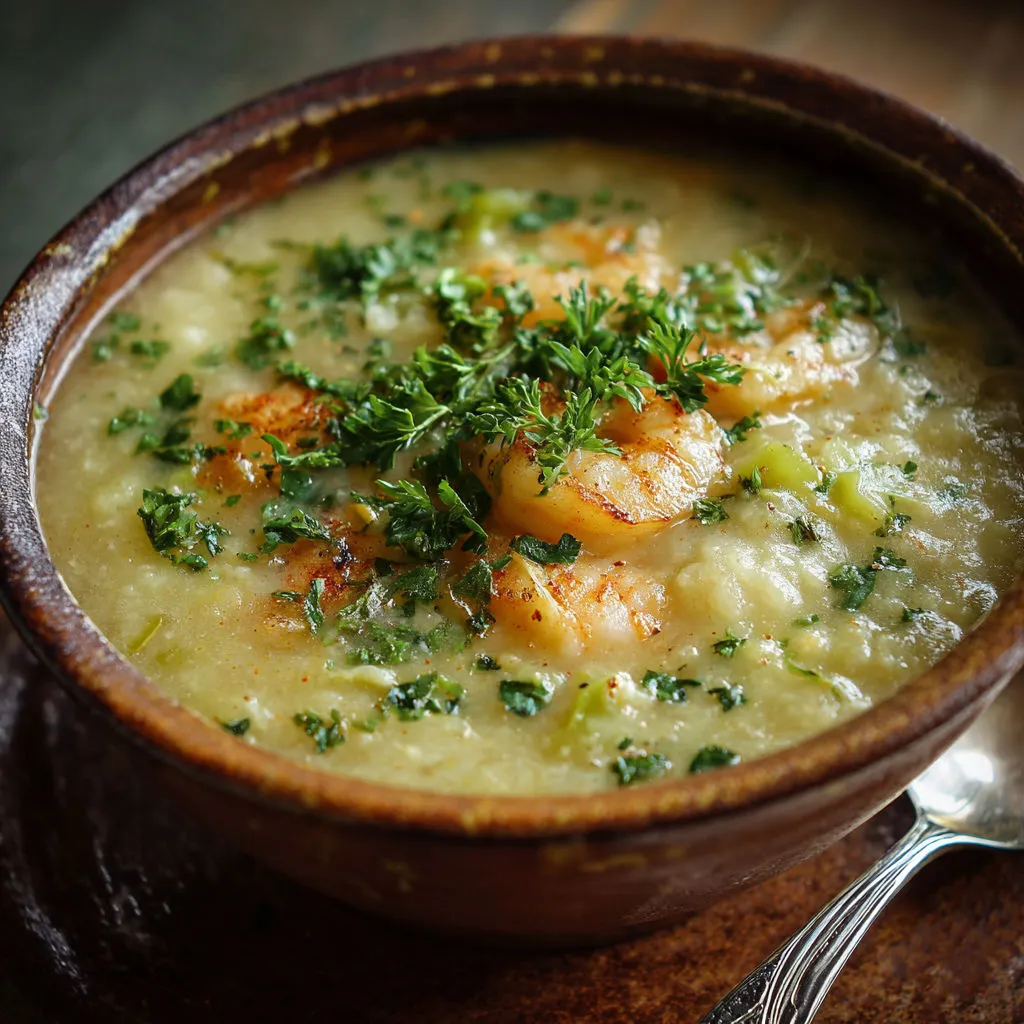 Creamy Colcannon Soup Recipe: Comforting and Flavorful