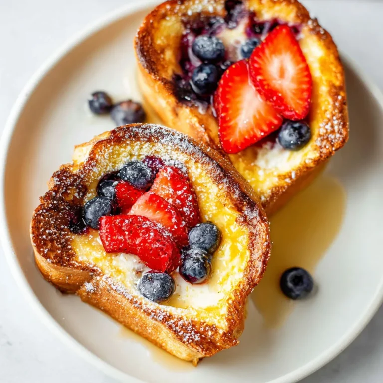 Creamy Custard Yogurt Toast: Irresistible Breakfast Delight