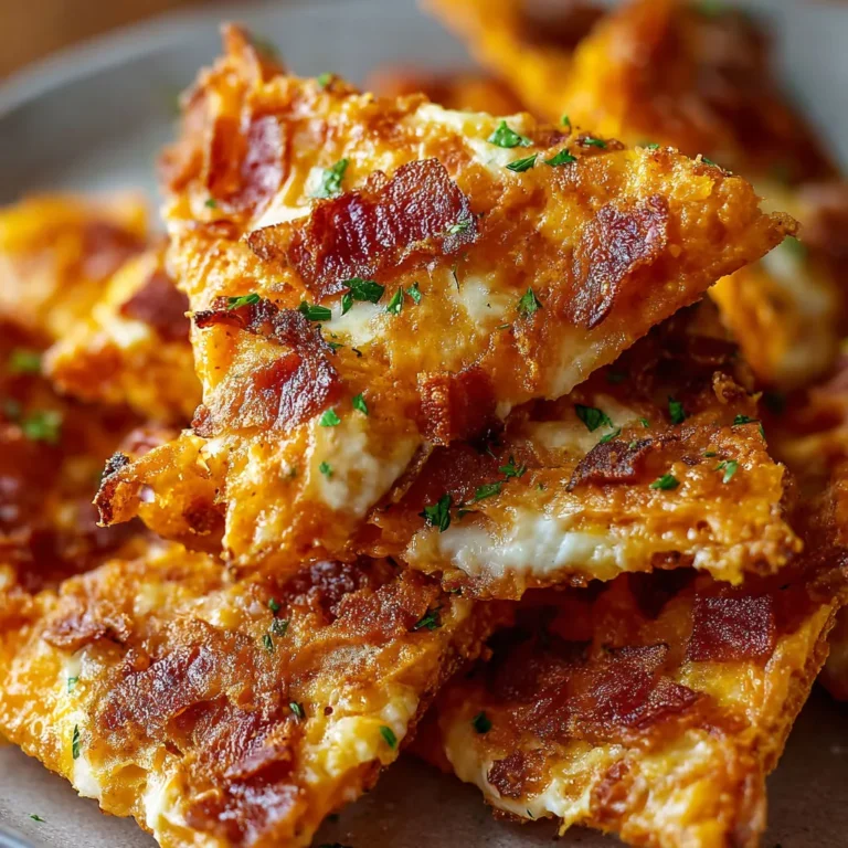 Crispy Bacon Cream Cheese Doritos Recipe