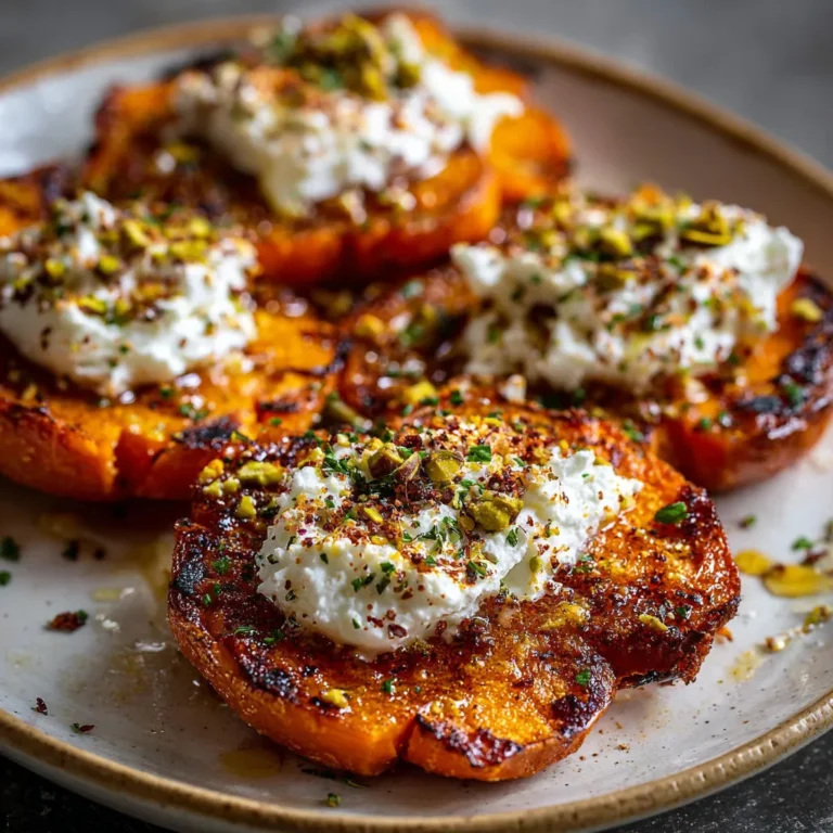Crispy Baked Sweet Potato Rounds