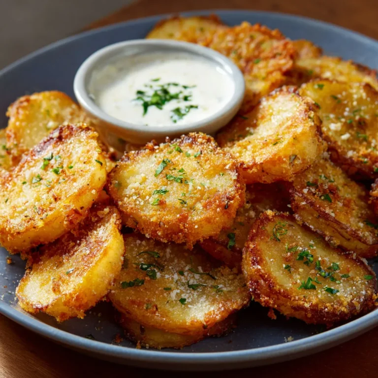 Crispy Potato Mojos: Best Homemade Chips Recipe