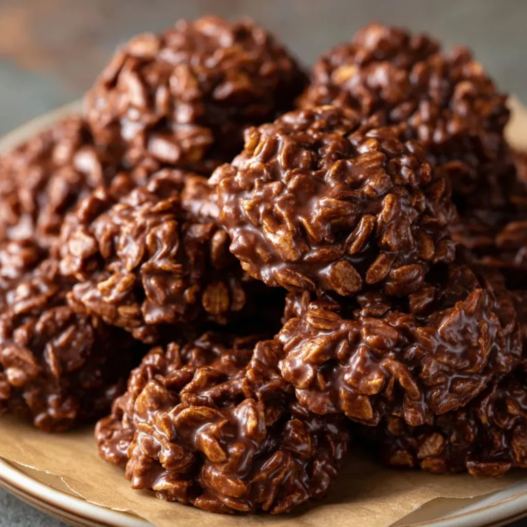 Decadent Chocolate Peanut Butter No-Bake Bars