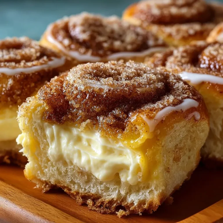 Decadent Cinnamon Sugar Cheesecake Swirls