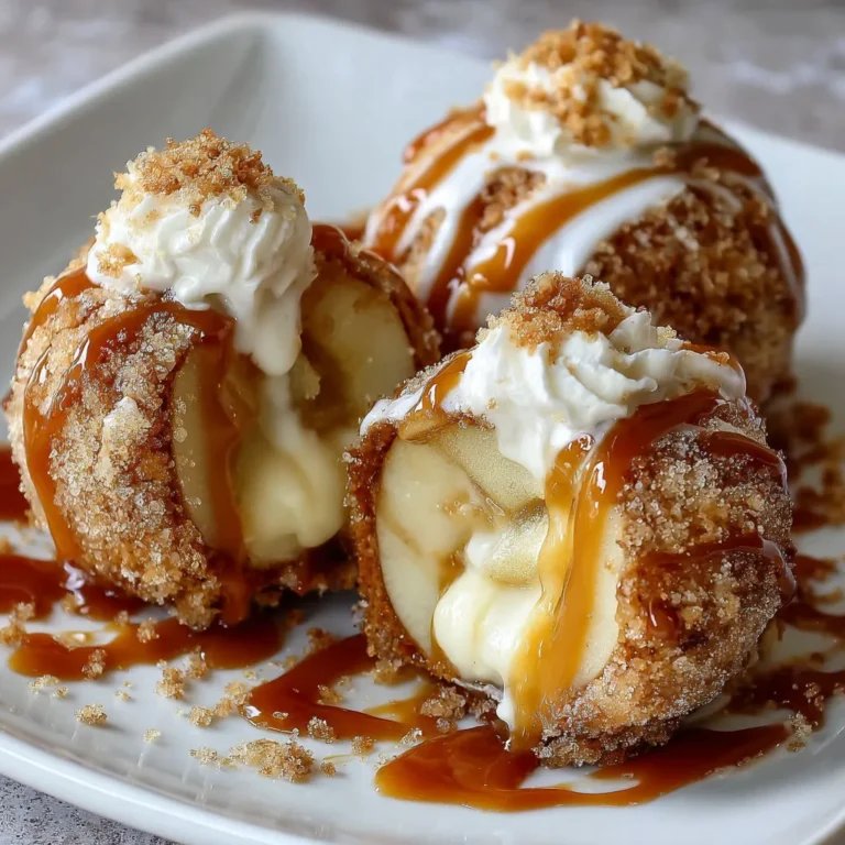 Delicious Caramel Apple Pie Bombs Recipe