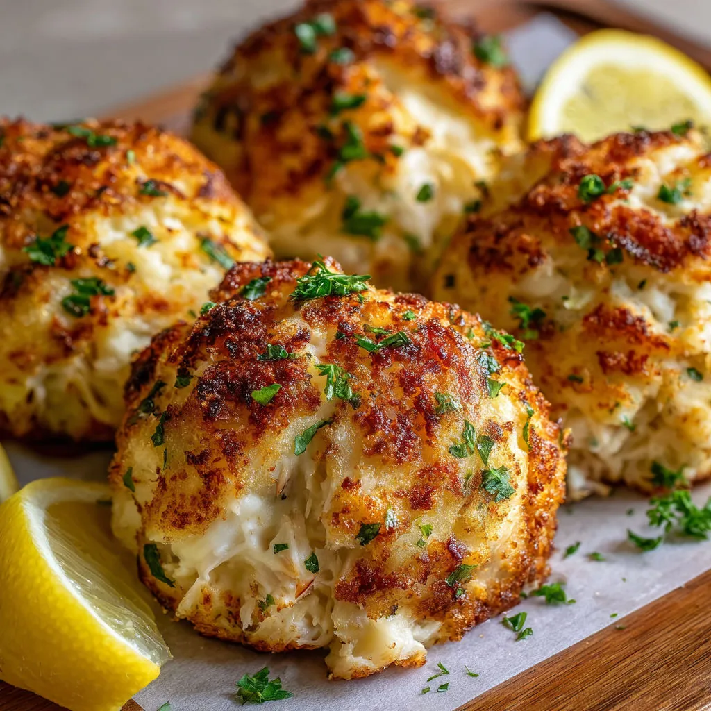 Delicious Crab Stuffed Mushrooms Recipe