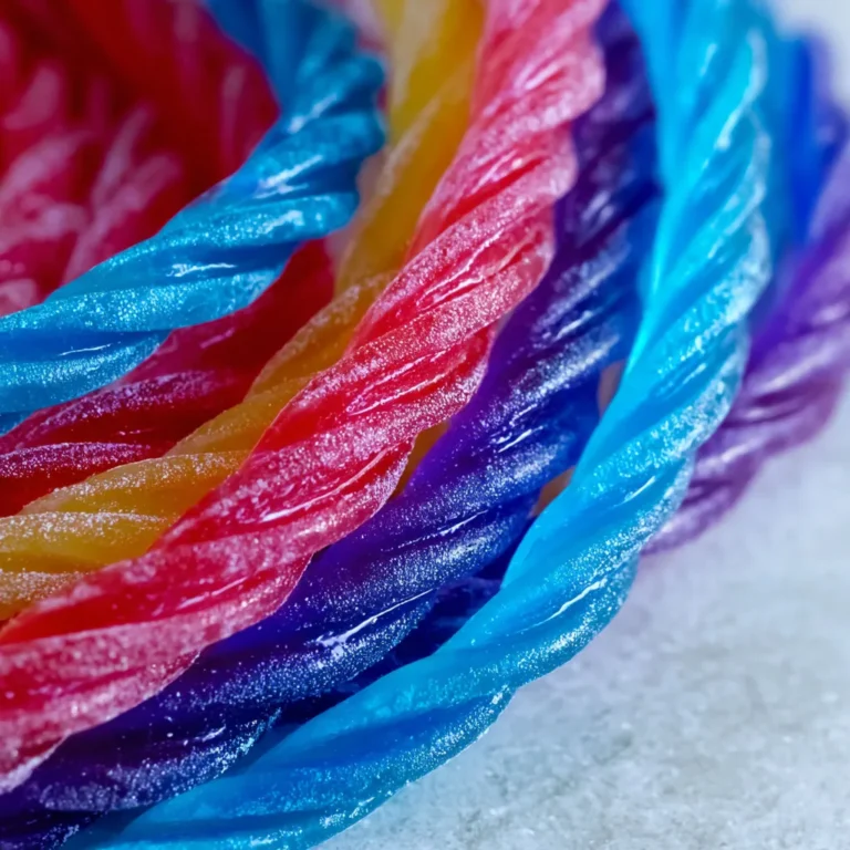 Delicious Homemade Kool-Aid Licorice Recipe