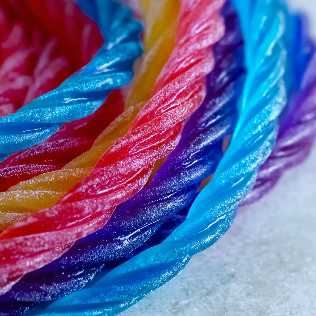 Delicious Homemade Kool-Aid Licorice Recipe