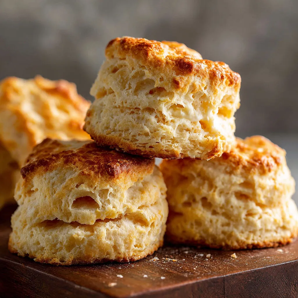 Flaky Biscuits Recipe: Small Batch Delight