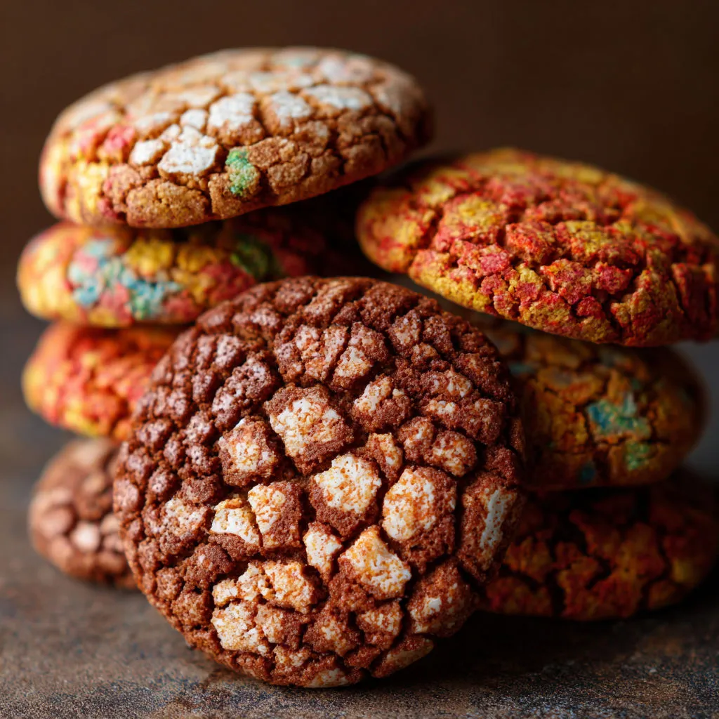 Fruity Pebble Cookies: Delicious and Easy Recipe