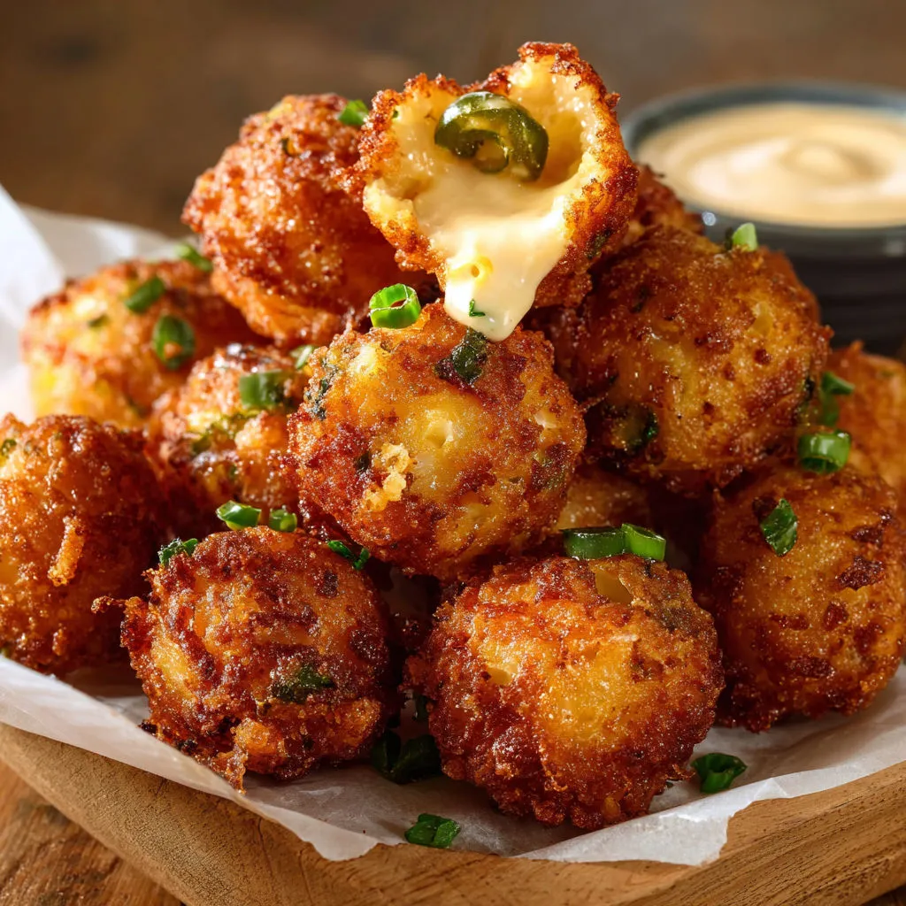 Homemade Texas Roadhouse Rattlesnake Bites Recipe