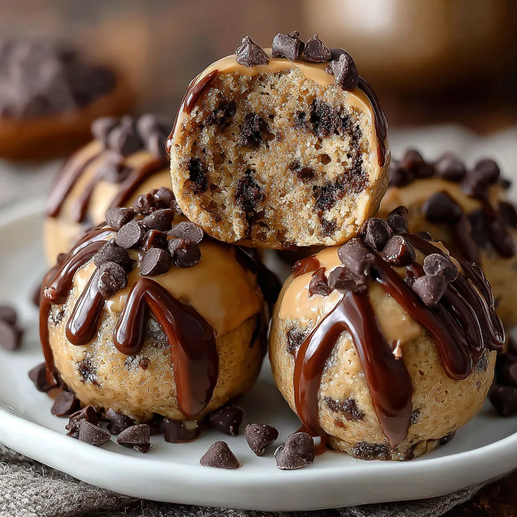Irresistible Chocolate Chip Brownie Bomb Recipe